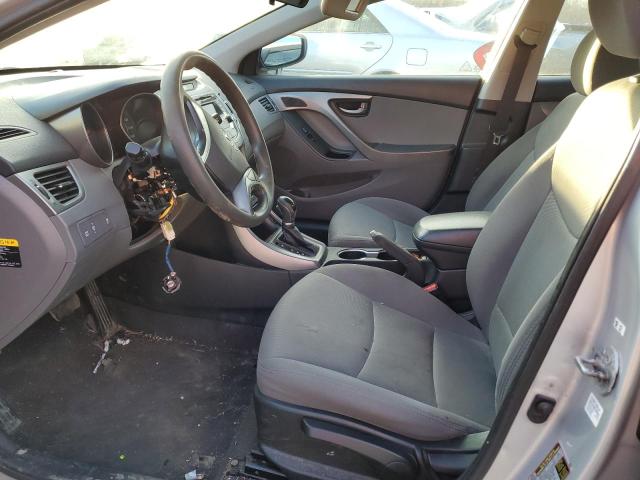 2015 HYUNDAI ELANTRA SE 5NPDH4AE2FH633204