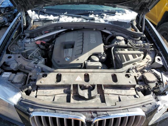 5UXWX5C59CL726273 BMW X3 Xdrive28i