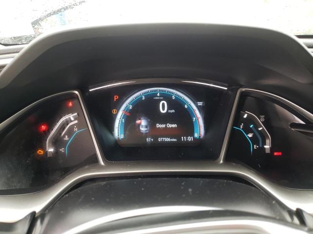 2016 HONDA CIVIC EXL - 2HGFC1F78GH641674