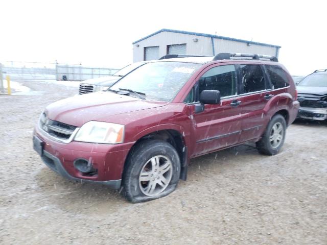 2006 Mitsubishi Endeavor LS