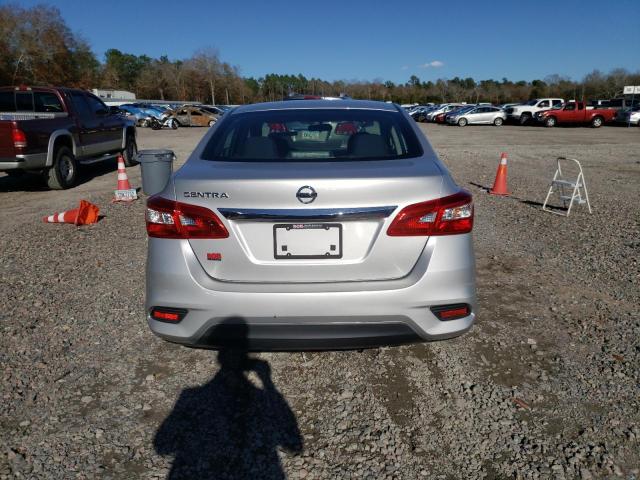 2017 NISSAN SENTRA S 3N1AB7AP6HY400278