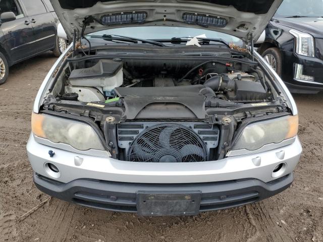 5UXFA53512LP28504 BMW X5 3.0I