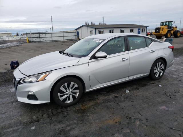 Salvage cars for sale from Copart Airway Heights, WA: 2020 Nissan Altima S
