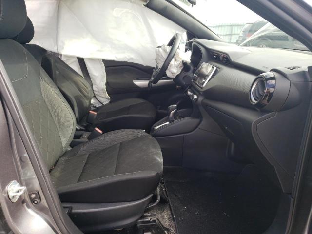 2019 NISSAN KICKS S - 3N1CP5CU2KL538941