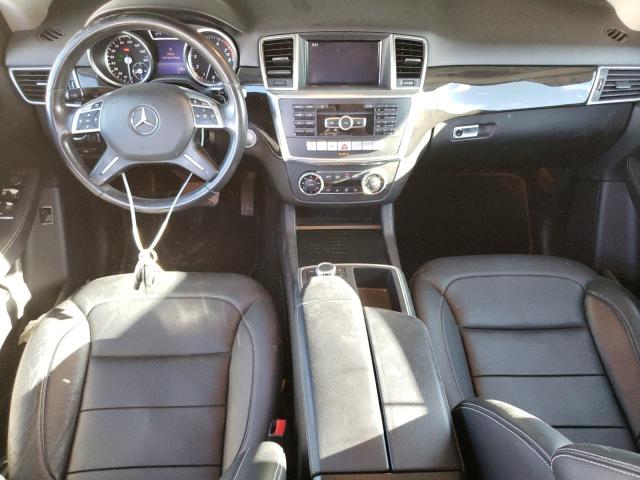 2015 MERCEDES-BENZ ML 350 - 4JGDA5JB8FA559645