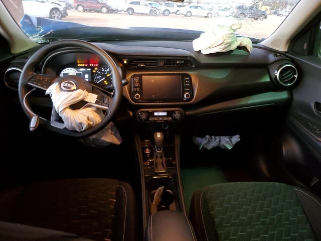 2022 NISSAN KICKS SV - 3N1CP5CV0NL519690