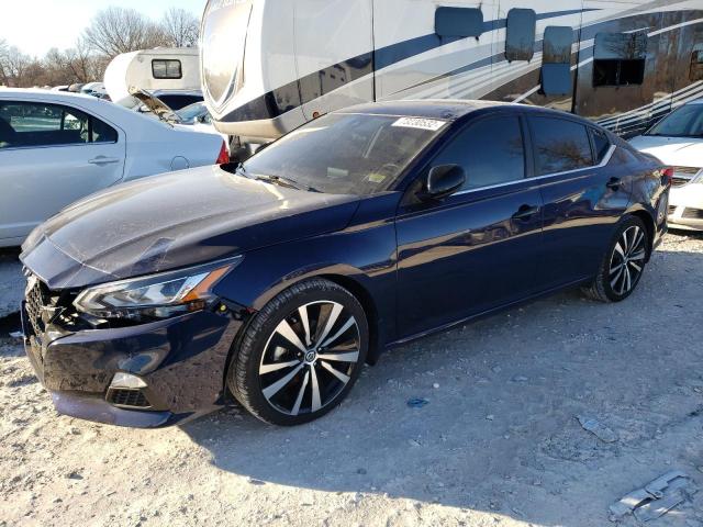 2021 NISSAN ALTIMA SR - 1N4BL4CV0MN392300