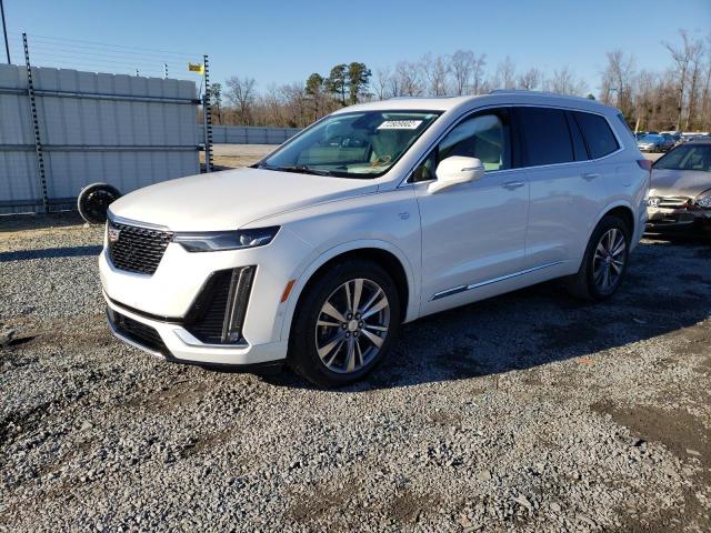 2020 CADILLAC XT6 PREMIU - 1GYKPCRS3LZ186282