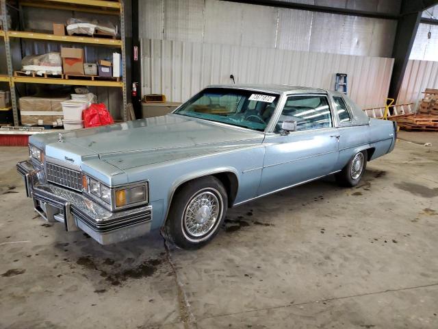 1978 Cadillac DeVille 