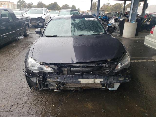 JF1ZCAB17D1612860 Subaru BRZ