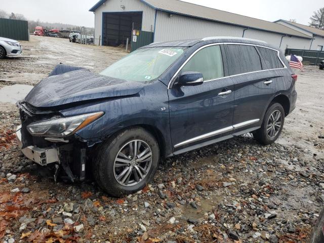 2017 INFINITI QX60 