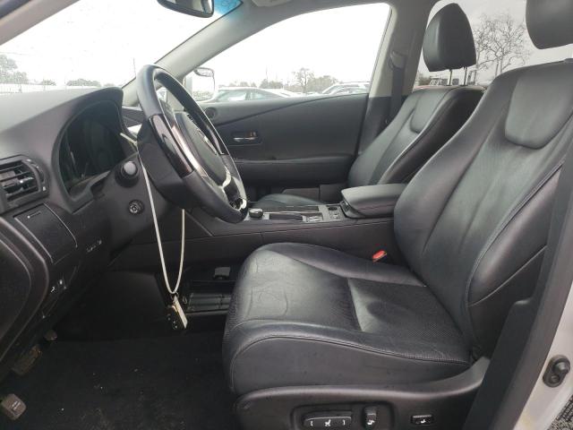 2015 LEXUS RX 2T2ZK1BA3FC177911