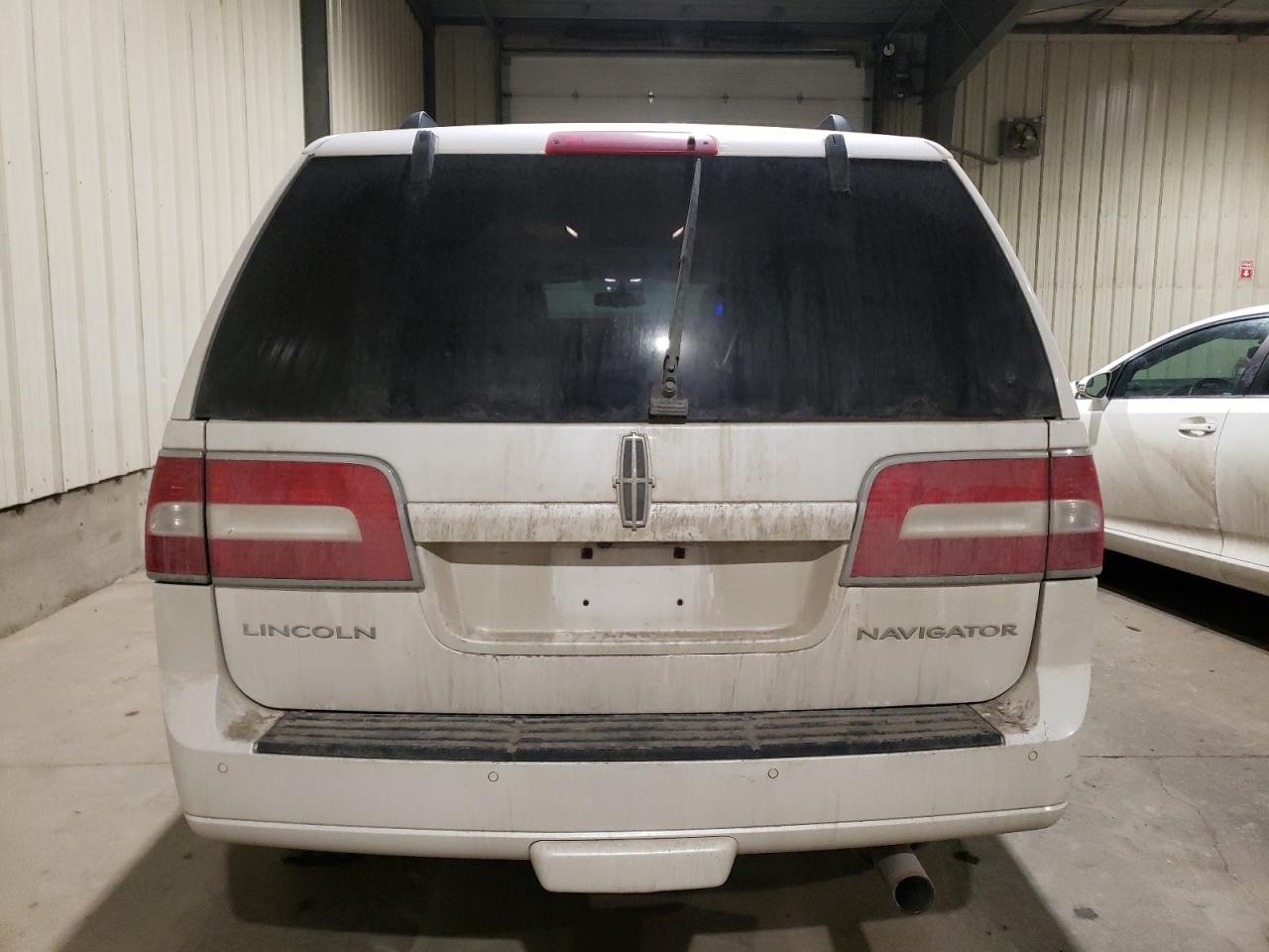 2009 Lincoln Navigator VIN: 5LMFU28589LJ01155 Lot: 36223173