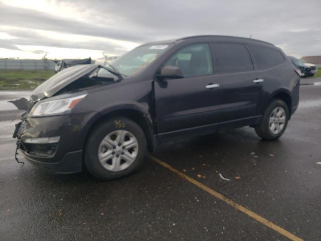 2017 CHEVROLET TRAVERSE L - 1GNKRFED1HJ331812