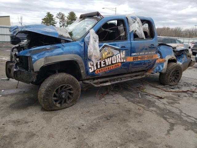 2007 Chevrolet Silverado 2500HD 