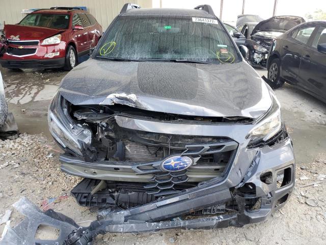2022 SUBARU OUTBACK WI 4S4BTGSD0N3173141