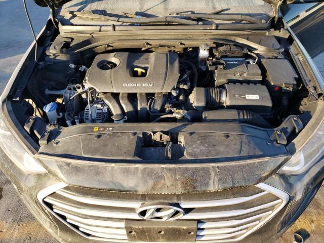2018 HYUNDAI ELANTRA SE - 5NPD84LF7JH397261