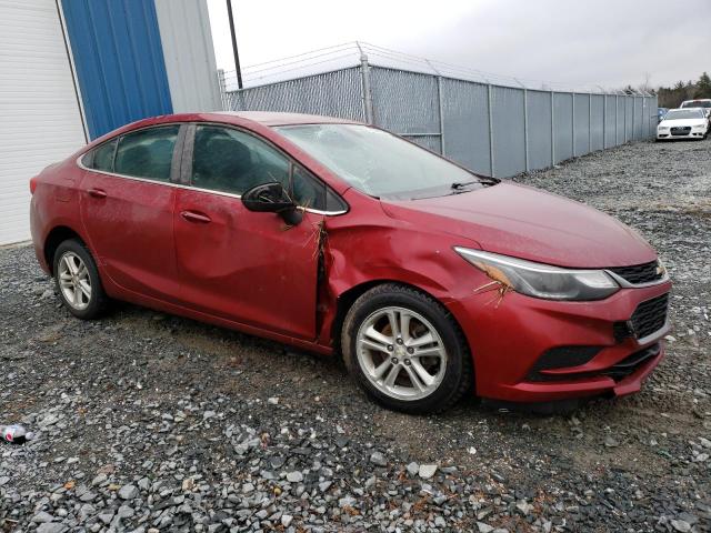 3G1BE5SM1HS537349 | 2017 CHEVROLET CRUZE LT