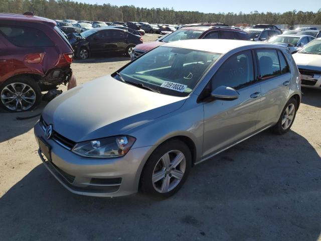 2015 Volkswagen Golf TDI