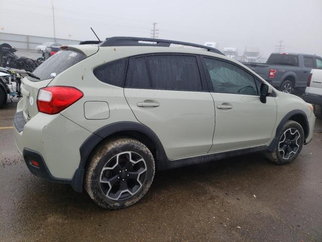 JF2GPAGC0E8255032 Subaru Xv Crosstrek 2.0 Limited