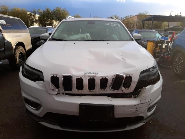 1C4PJLDB8KD122710 Jeep Cherokee Limited