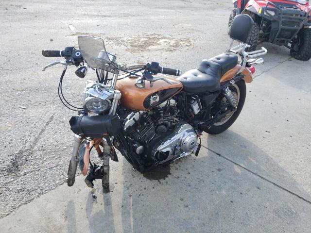 2008 HARLEY-DAVIDSON XL1200 L A 1HD1CX3458K419155