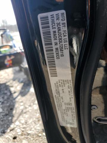 3C4NJDCB3LT258110 Jeep Compass Limited