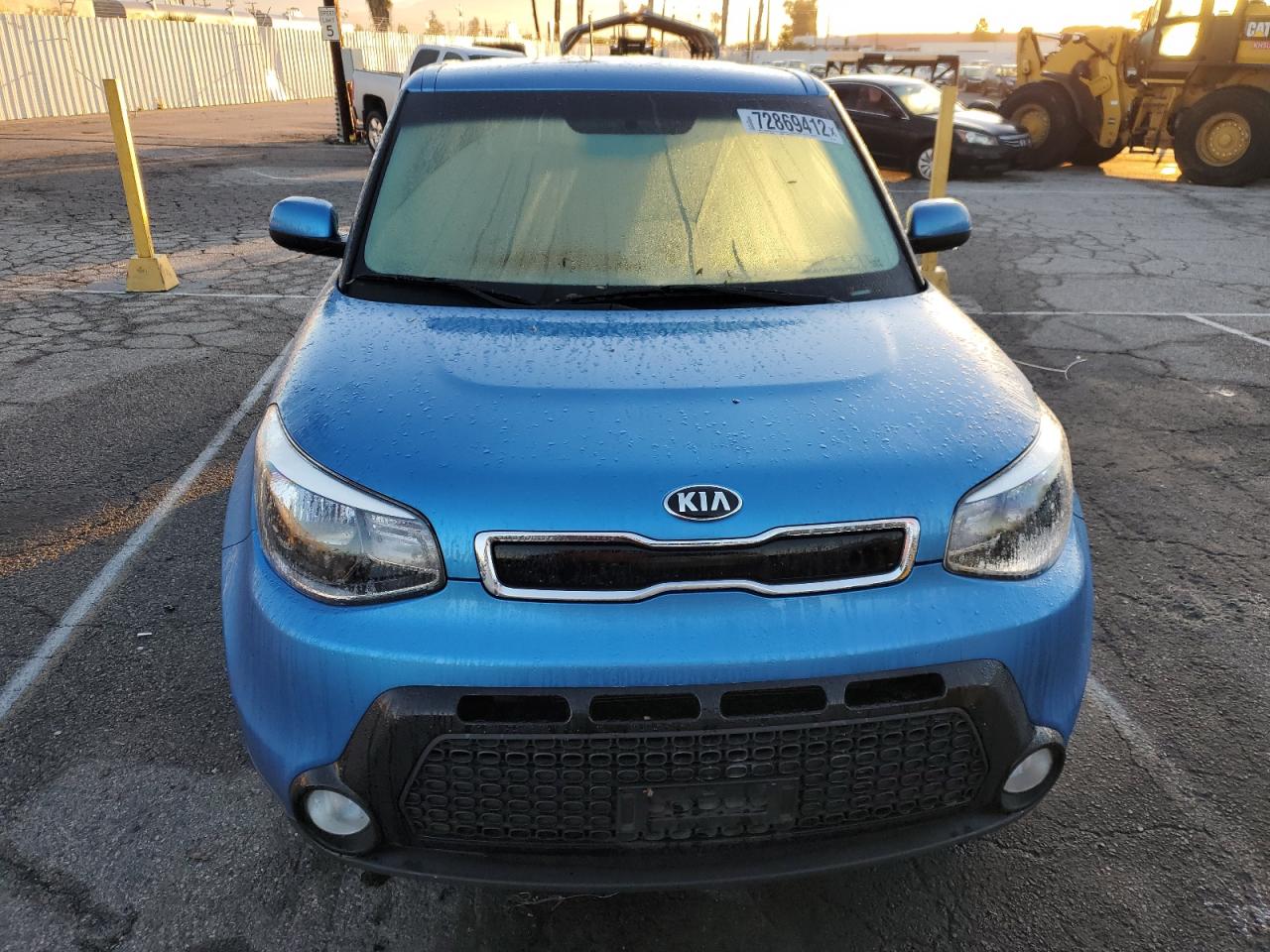 KNDJP3A5XG7366576 2016 Kia Soul at CA - Van Nuys, Copart lot 
