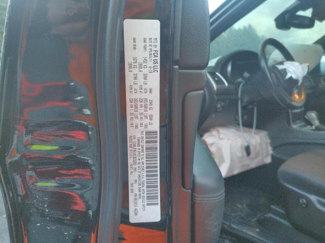 1C4RJFAG1KC823203 Jeep Grand Cherokee Laredo