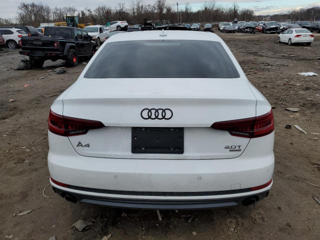2018 AUDI A4 PREMIUM - WAULMAF45JA126431