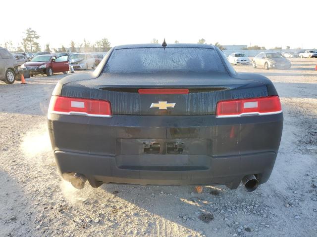 2015 CHEVROLET CAMARO LS - 2G1FB1E36F9309010