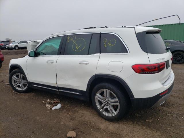 2022 MERCEDES-BENZ GLB 250 4M - W1N4M4HB9NW183446