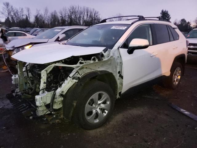2021 TOYOTA RAV4 LE - 2T3G1RFV4MC196904
