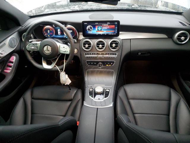 2021 MERCEDES-BENZ C 300 W1KWF8DB3MR639483