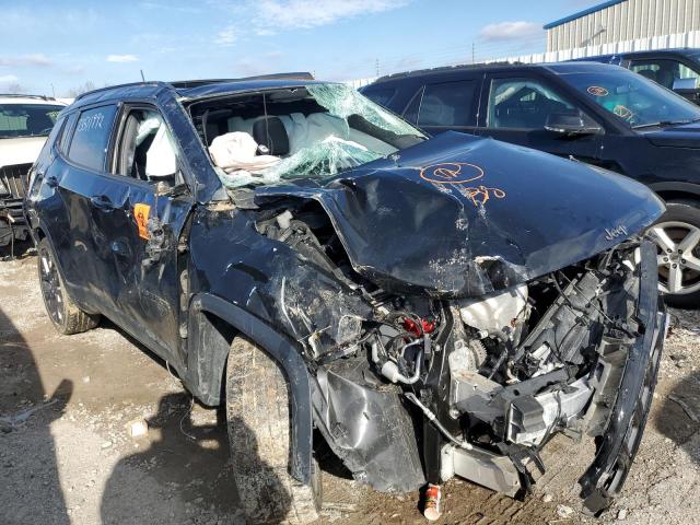3C4NJDCB3LT258110 Jeep Compass Limited