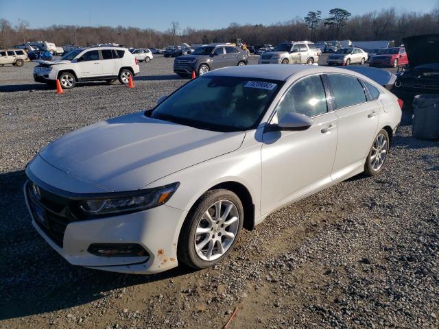 2018 Honda Accord Sedan Sport