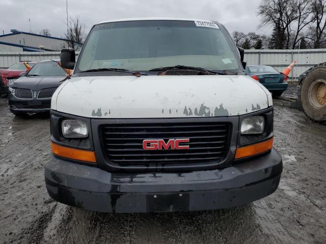 1GTFG25X231110084 GMC Savana