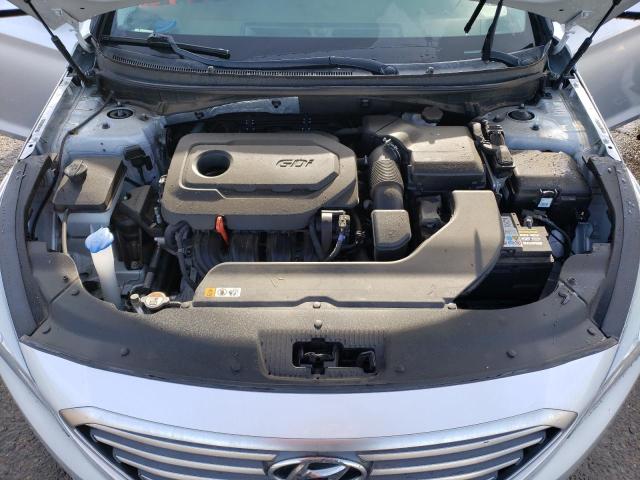2017 HYUNDAI SONATA SE - 5NPE24AF4HH541156