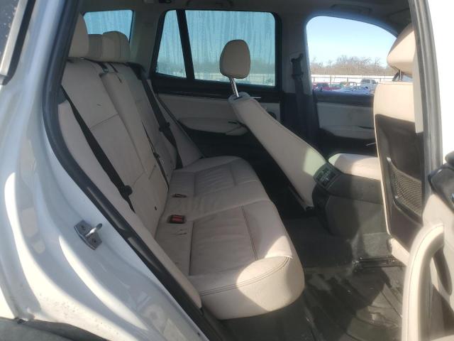 5UXWX9C33H0T22061 BMW X3 Xdrive28i