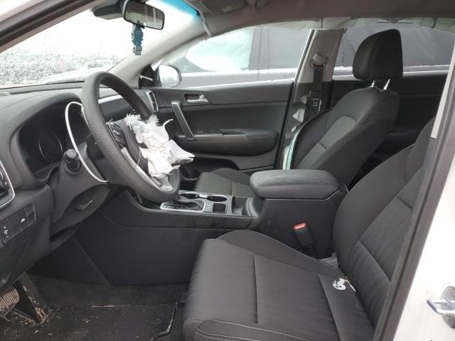 KNDPM3AC2N7012968 KIA Sportage Lx