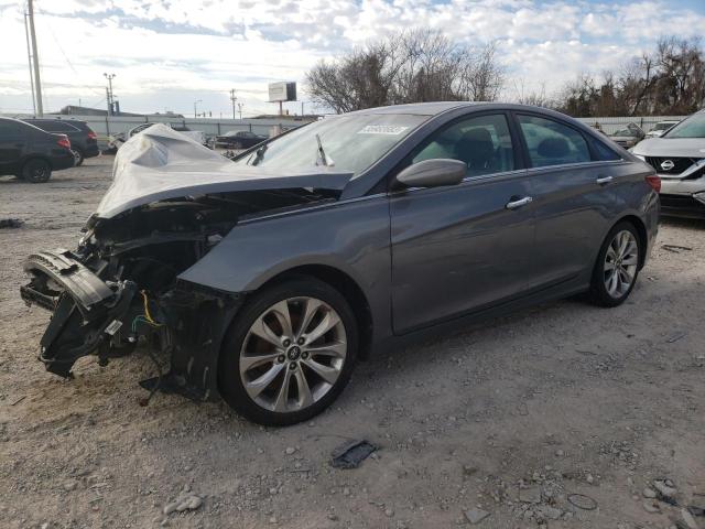 Vehiculos salvage en venta de Copart Oklahoma City, OK: 2013 Hyundai Sonata SE