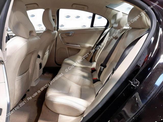 YV1FS5250B2008036 Volvo S60 Se Lux