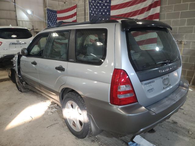 JF1SG65603H742186 Subaru Forester 2.5xs