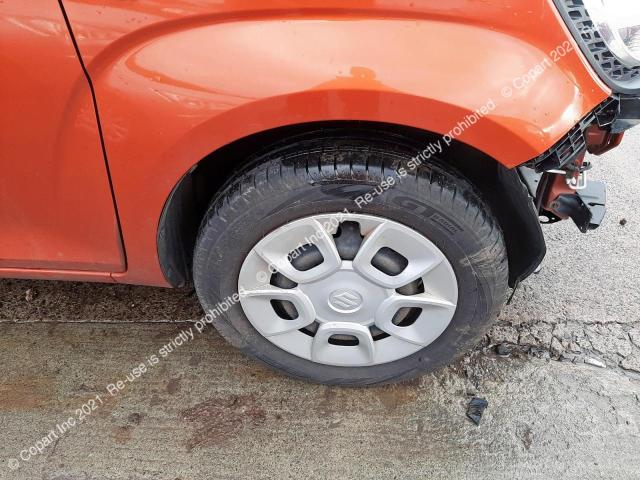 JSAMFH11S00111139 Suzuki Ignis Sz3