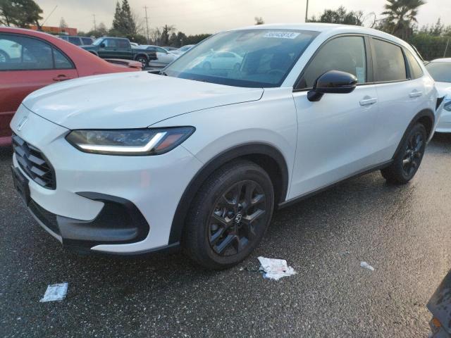 2023 HONDA HR-V SPORT - 3CZRZ2H52PM711354