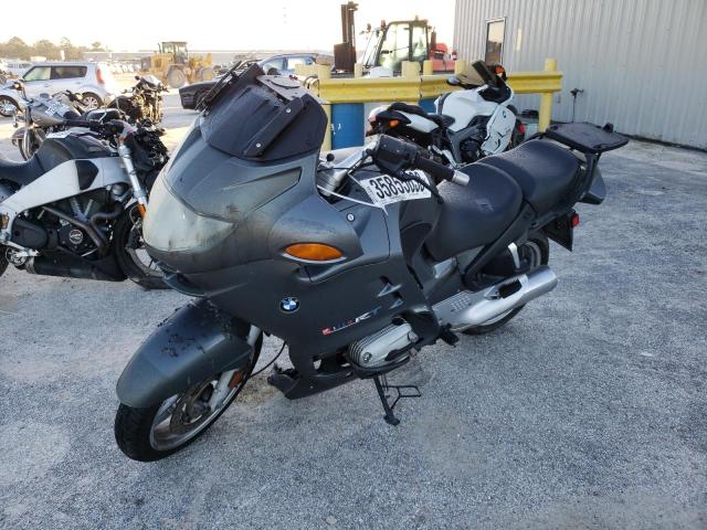 2004 BMW R1150 RT - WB10499AX4ZE91716