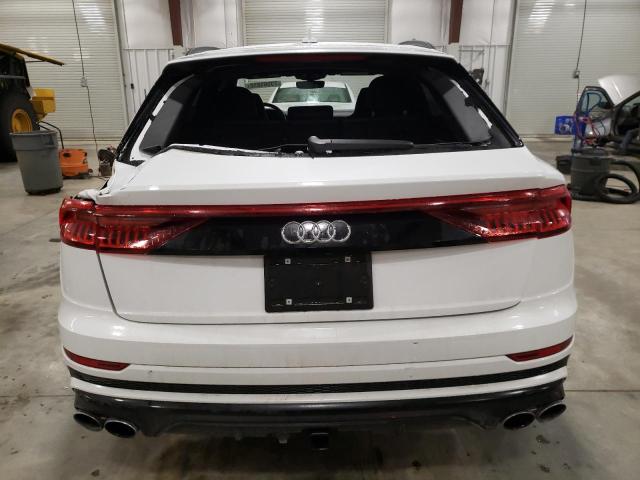 2021 AUDI SQ8 PRESTI WA1CWBF19MD000885