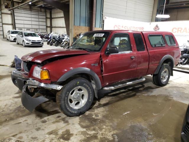 2001 Ford Ranger 