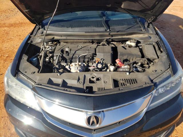 2016 ACURA ILX PREMIUM TECH VIN: 19UDE2F73GA016900