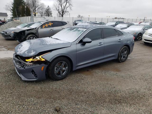 2021 KIA K5 LX - 5XXG24J26MG023772